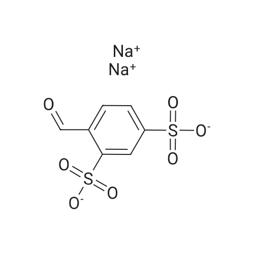 33513-44-9|Sodium 4-formylbenzene-1,3-disulfonate