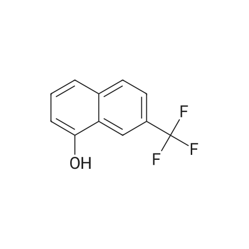 7-(Trifluoromethyl)naphthalen-1-ol