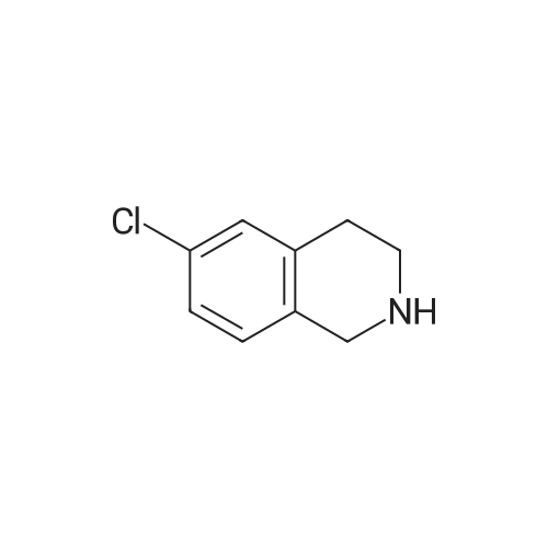6-Chloro-1,2,3,4-tetrahydroisoquinoline