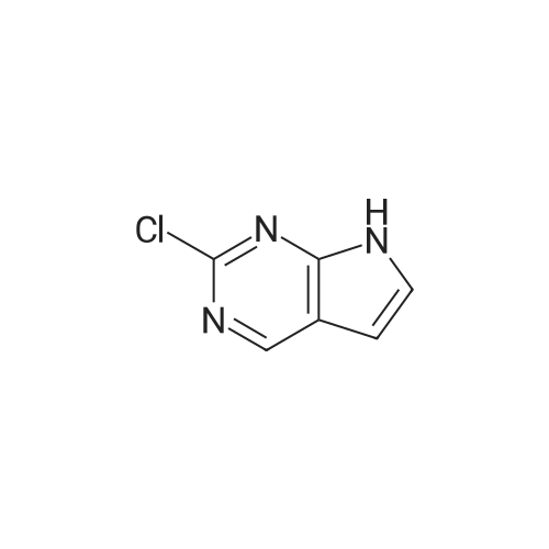 335654-06-3 2-Chloro-7H-pyrrolo[2,3-d]pyrimidine