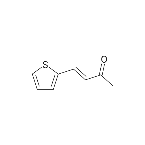 trans-4-(2-Thienyl)-3-buten-2-one