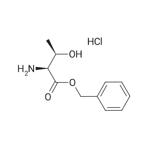 (2S,3R)-Benzyl 2-amino-3-hydroxybutanoate hydrochloride
