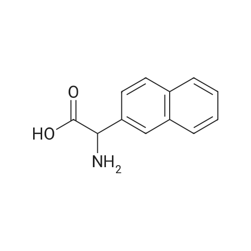 2-Amino-2-(naphthalen-2-yl)acetic acid