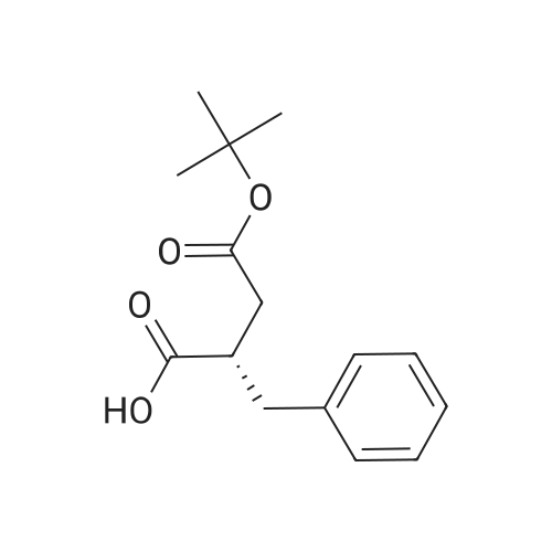 (S)-2-Benzyl-4-(tert-butoxy)-4-oxobutanoic acid