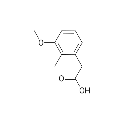 2-(3-Methoxy-2-methylphenyl)acetic acid