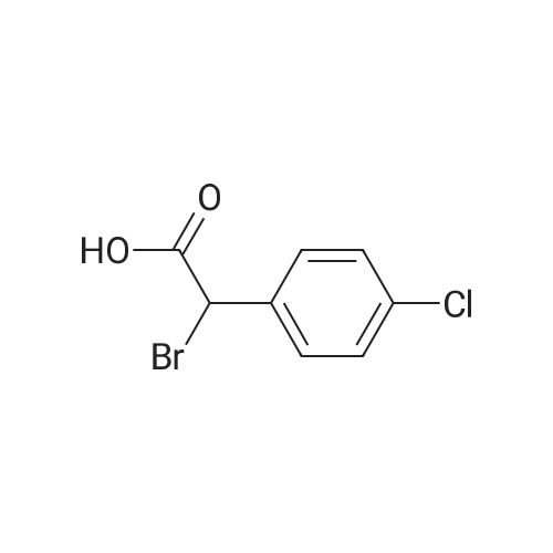 3381-73-5 α-Bromo-4-chlorophenylacetic acid