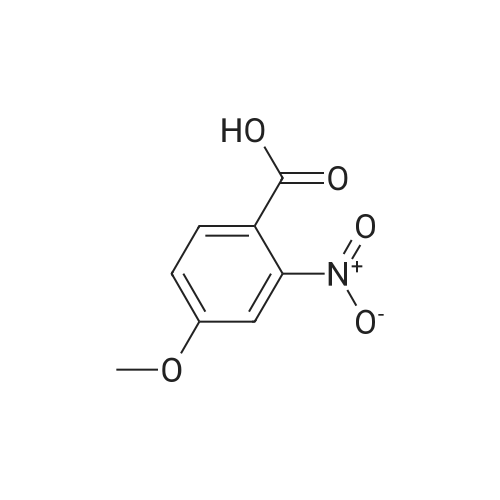2-Nitro-4-methoxybenzoic acid