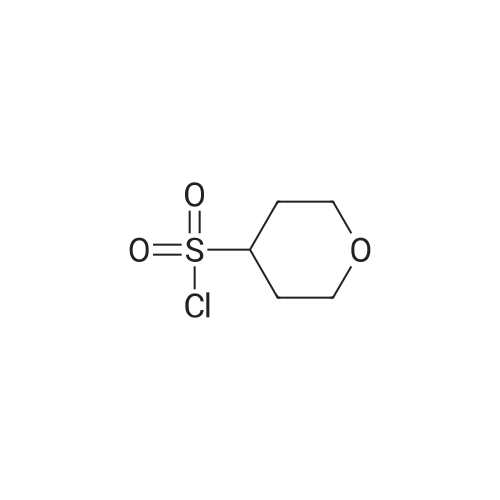 338453-21-7 Tetrahydro-2H-pyran-4-sulfonyl chloride
