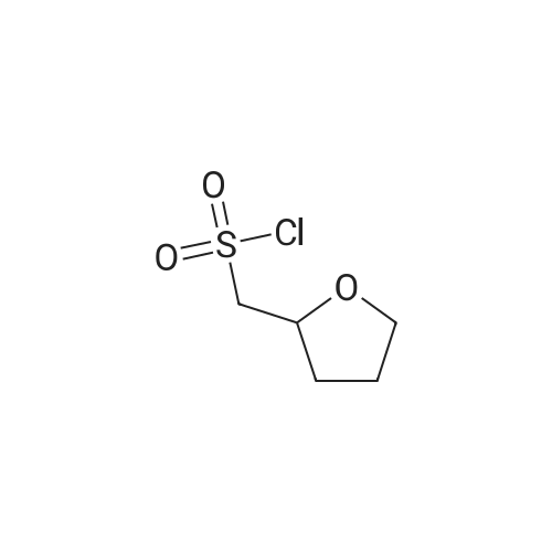 (Oxolan-2-yl)methanesulfonyl chloride