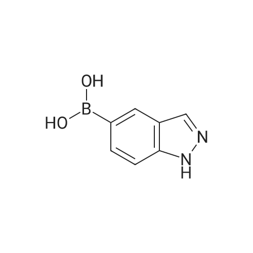 1H-Indazole-5-boronic acid