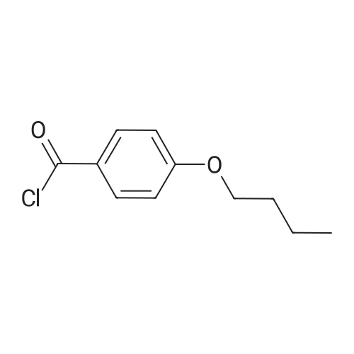 4-N-butoxybenzoylchloride
