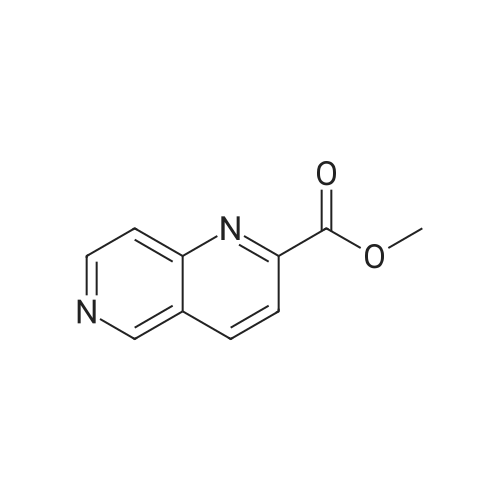 338760-63-7 Methyl 1,6-naphthyridine-2-carboxylate