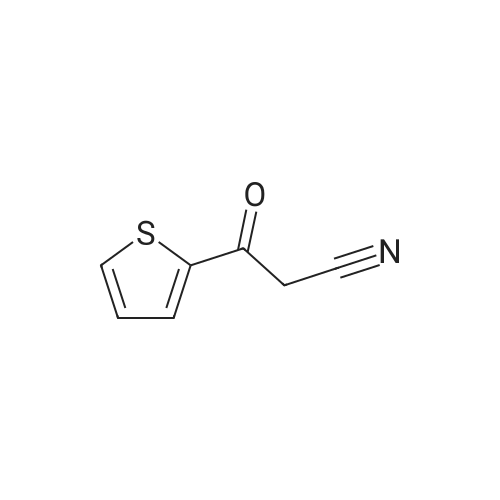 3-Oxo-3-(2-thienyl)propionitrile