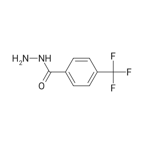 339-59-3 4-(Trifluoromethyl)benzohydrazide