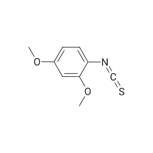 2,4-Dimethoxyphenylisothiocyanate