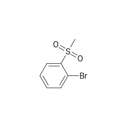 2-Bromophenyl Methyl Sulfone