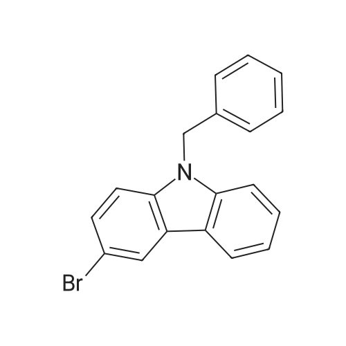 339576-55-5 9-Benzyl-3-bromo-9H-carbazole