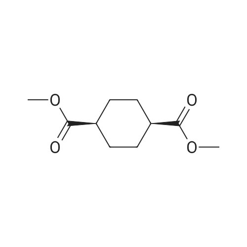 cis-Dimethyl cyclohexane-1,4-dicarboxylate