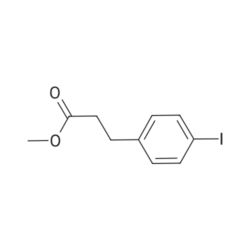 Methyl 3-(4-Iodophenyl)propanoate