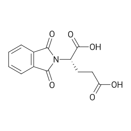 (S)-2-(1,3-Dioxoisoindolin-2-yl)pentanedioic acid