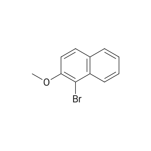 1-Bromo-2-methoxynaphthalene