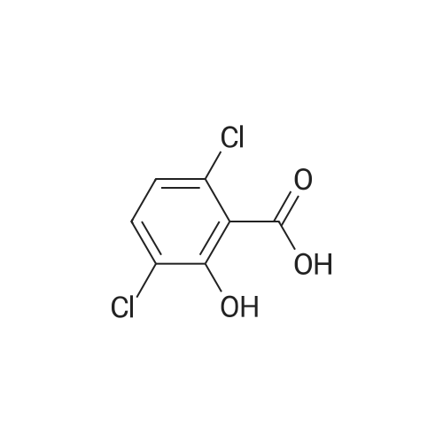 3,6-Dichloro-2-hydroxybenzoic acid