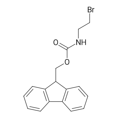 (9H-Fluoren-9-yl)methyl (2-bromoethyl)carbamate