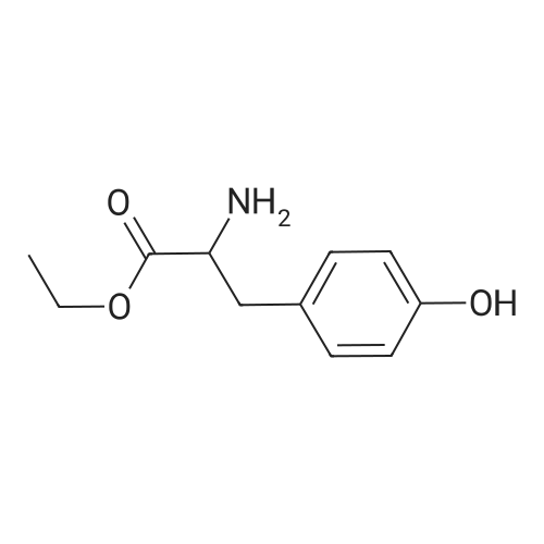 Ethyl 2-amino-3-(4-hydroxyphenyl)propanoate