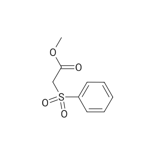 Methyl Phenylsulfonylacetate
