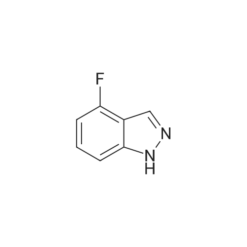 4-Fluoro-1H-indazole