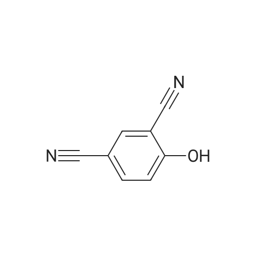 4-Hydroxyisophthalonitrile