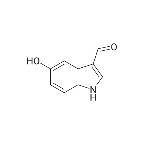 5-Hydroxy-1H-indole-3-carbaldehyde