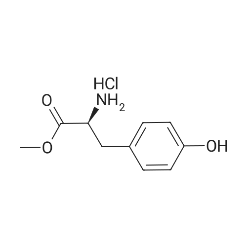 H-Tyr-OMe.HCl