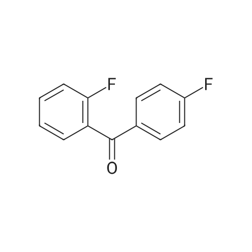 (2-Fluorophenyl)(4-fluorophenyl)methanone