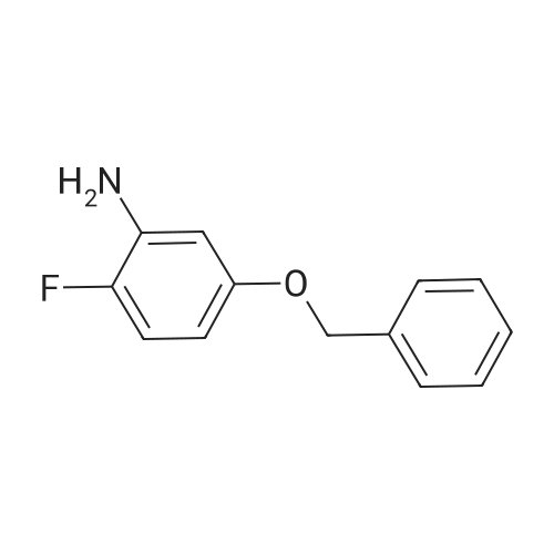 5-(Benzyloxy)-2-fluoroaniline
