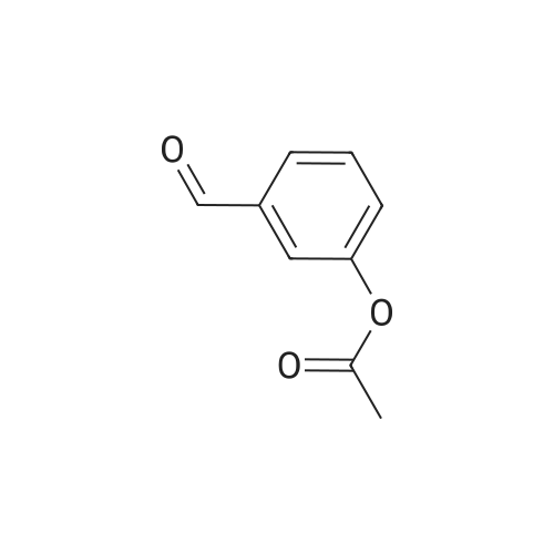 3-Formylphenyl acetate