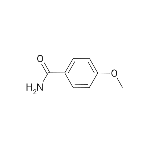 4-Methoxybenzamide