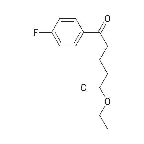 Ethyl 5-(4-fluorophenyl)-5-oxovalerate