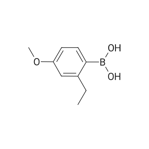 (2-Ethyl-4-methoxyphenyl)boronic acid