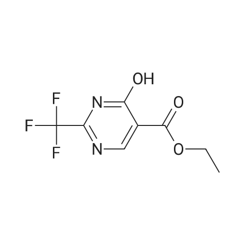 Ethyl 4-hydroxy-2-(trifluoromethyl)pyrimidine-5-carboxylate
