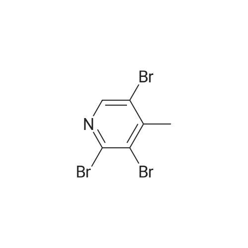 2,3,5-Tribromo-4-methylpyridine