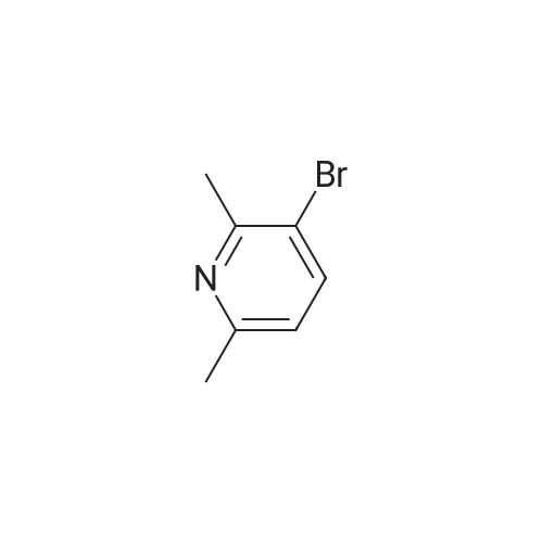 3-Bromo-2,6-dimethylpyridine