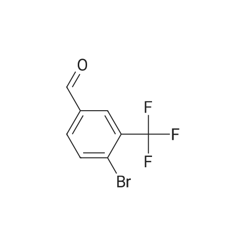 4-Bromo-3-(trifluoromethyl)benzaldehyde