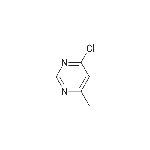 4-Chloro-6-methylpyrimidine