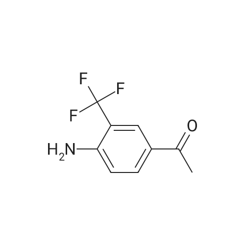 1-(4-Amino-3-(trifluoromethyl)phenyl)ethanone