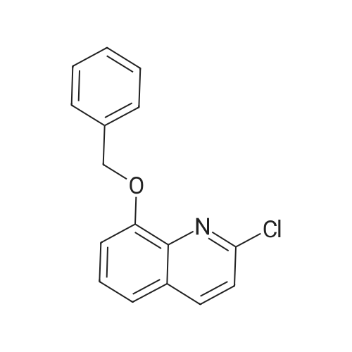 343788-51-2|8-(Benzyloxy)-2-chloroquinoline