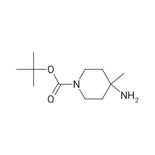 1-Boc-4-Amino-4-methylpiperidine