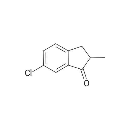 6-Chloro-2-methyl-2,3-dihydro-1H-inden-1-one