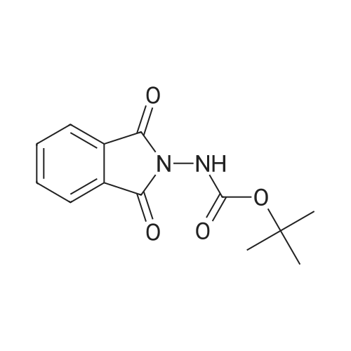 34387-89-8 N-(tert-Butoxycarbonylamino)phthalimide