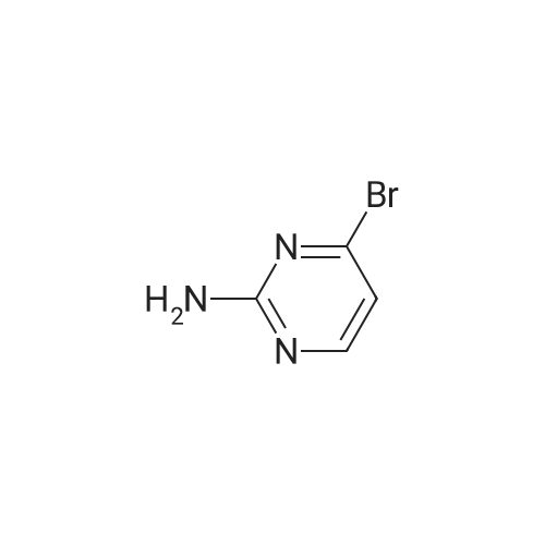 343926-69-2|4-Bromopyrimidin-2-amine